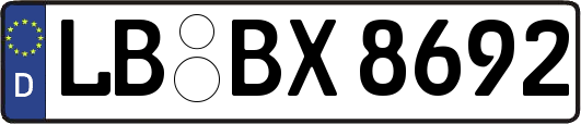 LB-BX8692