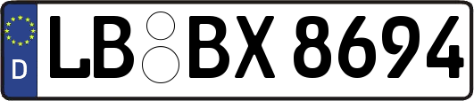 LB-BX8694