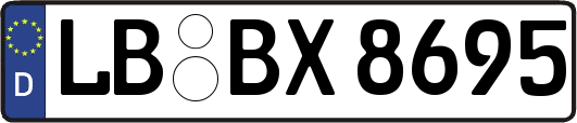 LB-BX8695
