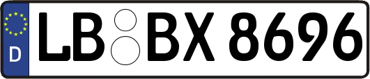 LB-BX8696
