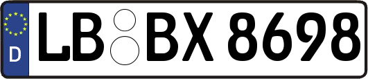 LB-BX8698