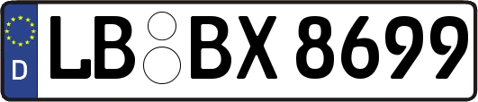 LB-BX8699
