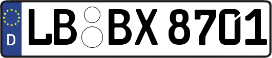 LB-BX8701