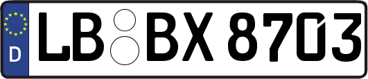 LB-BX8703