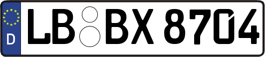 LB-BX8704