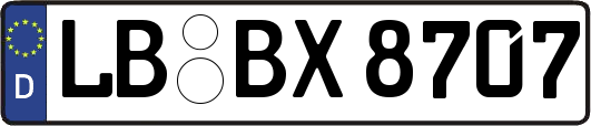 LB-BX8707