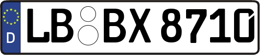 LB-BX8710