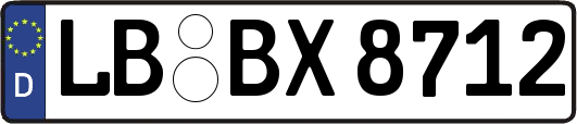 LB-BX8712