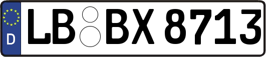 LB-BX8713