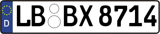 LB-BX8714