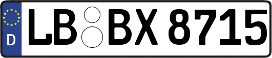 LB-BX8715
