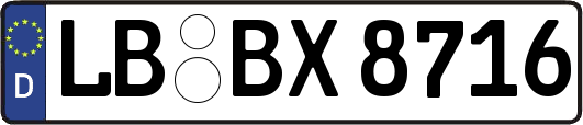 LB-BX8716