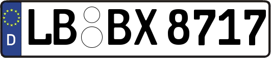 LB-BX8717