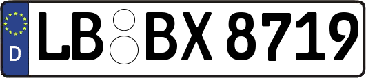 LB-BX8719