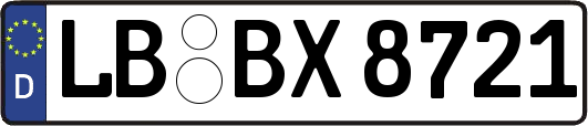 LB-BX8721