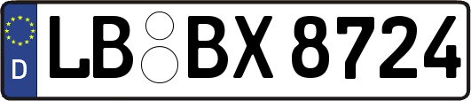 LB-BX8724