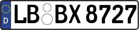 LB-BX8727