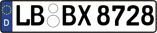 LB-BX8728