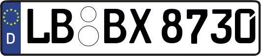 LB-BX8730