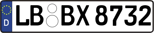 LB-BX8732