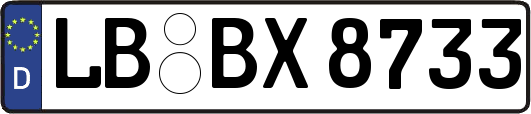 LB-BX8733