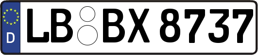 LB-BX8737