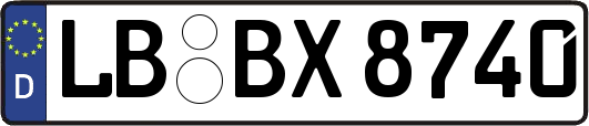 LB-BX8740