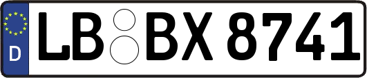 LB-BX8741