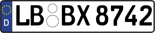 LB-BX8742