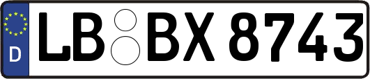 LB-BX8743