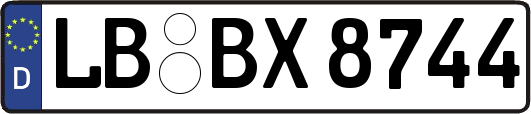 LB-BX8744