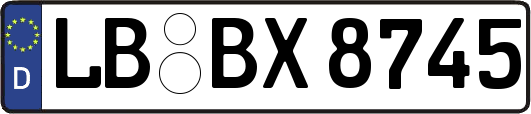 LB-BX8745