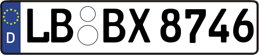 LB-BX8746