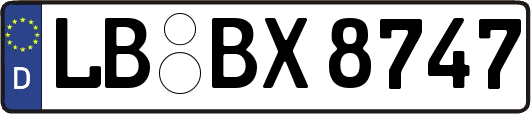 LB-BX8747