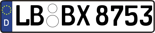 LB-BX8753