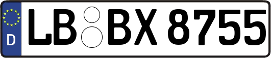 LB-BX8755