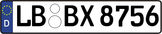 LB-BX8756