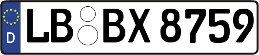 LB-BX8759