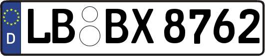 LB-BX8762