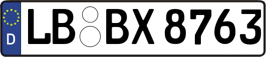 LB-BX8763