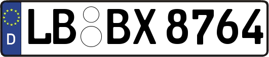 LB-BX8764