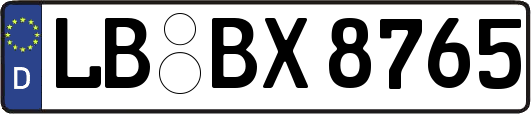 LB-BX8765