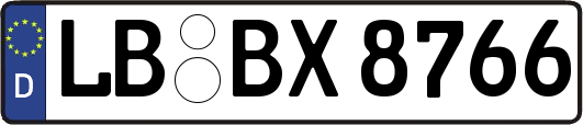 LB-BX8766