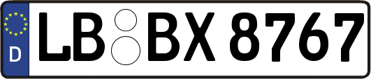 LB-BX8767