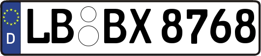 LB-BX8768