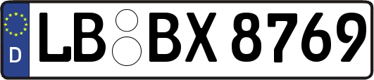 LB-BX8769