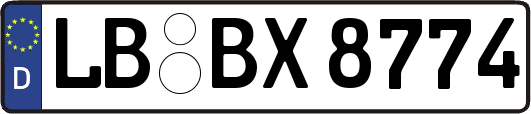 LB-BX8774