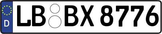 LB-BX8776