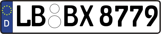 LB-BX8779