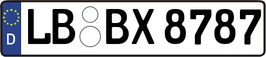 LB-BX8787